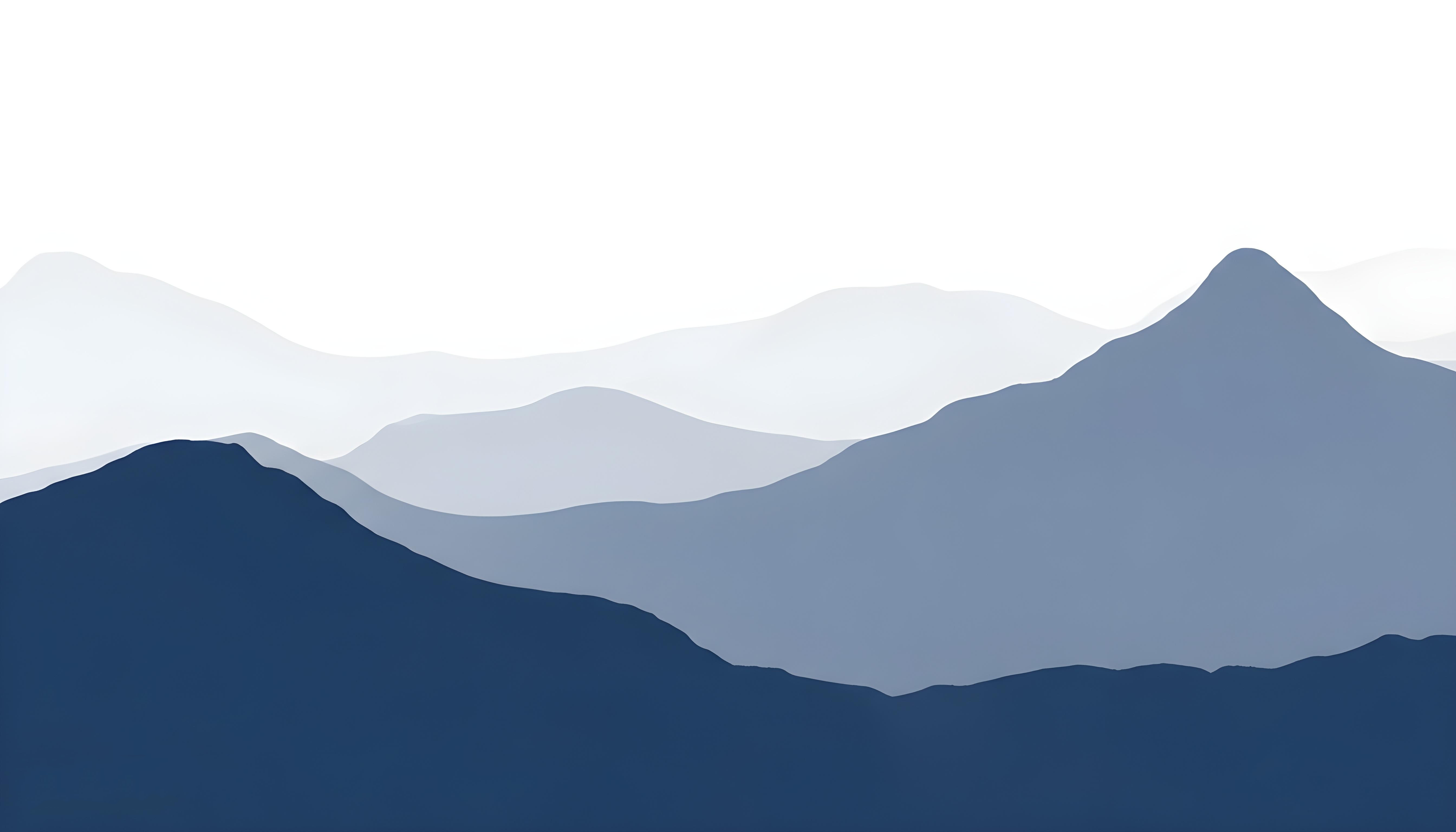 Mountains background
